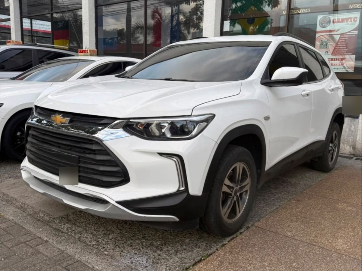 Chevrolet Tracker Turbo 2022 en venta en Pereira