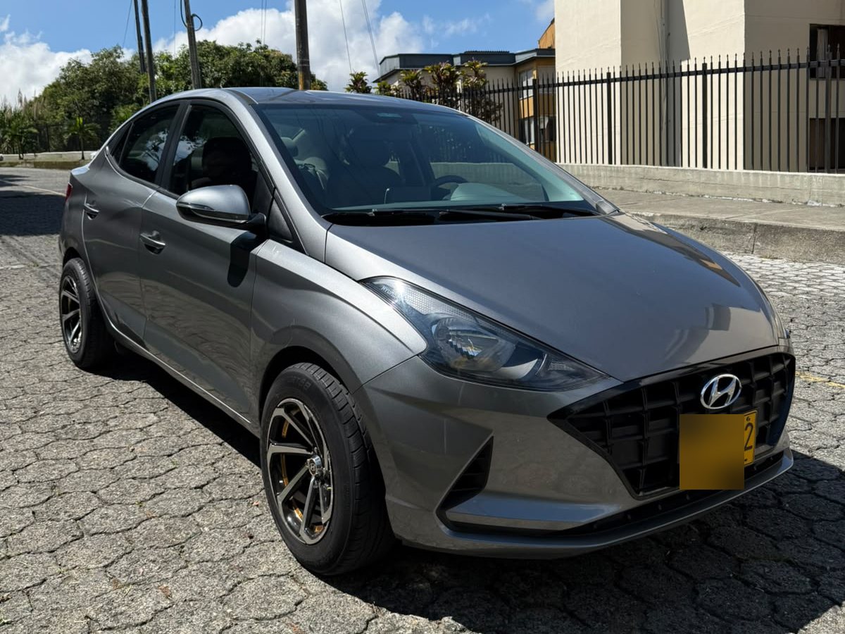 Hyundai Accent HB20S 2021 en venta en Pereira