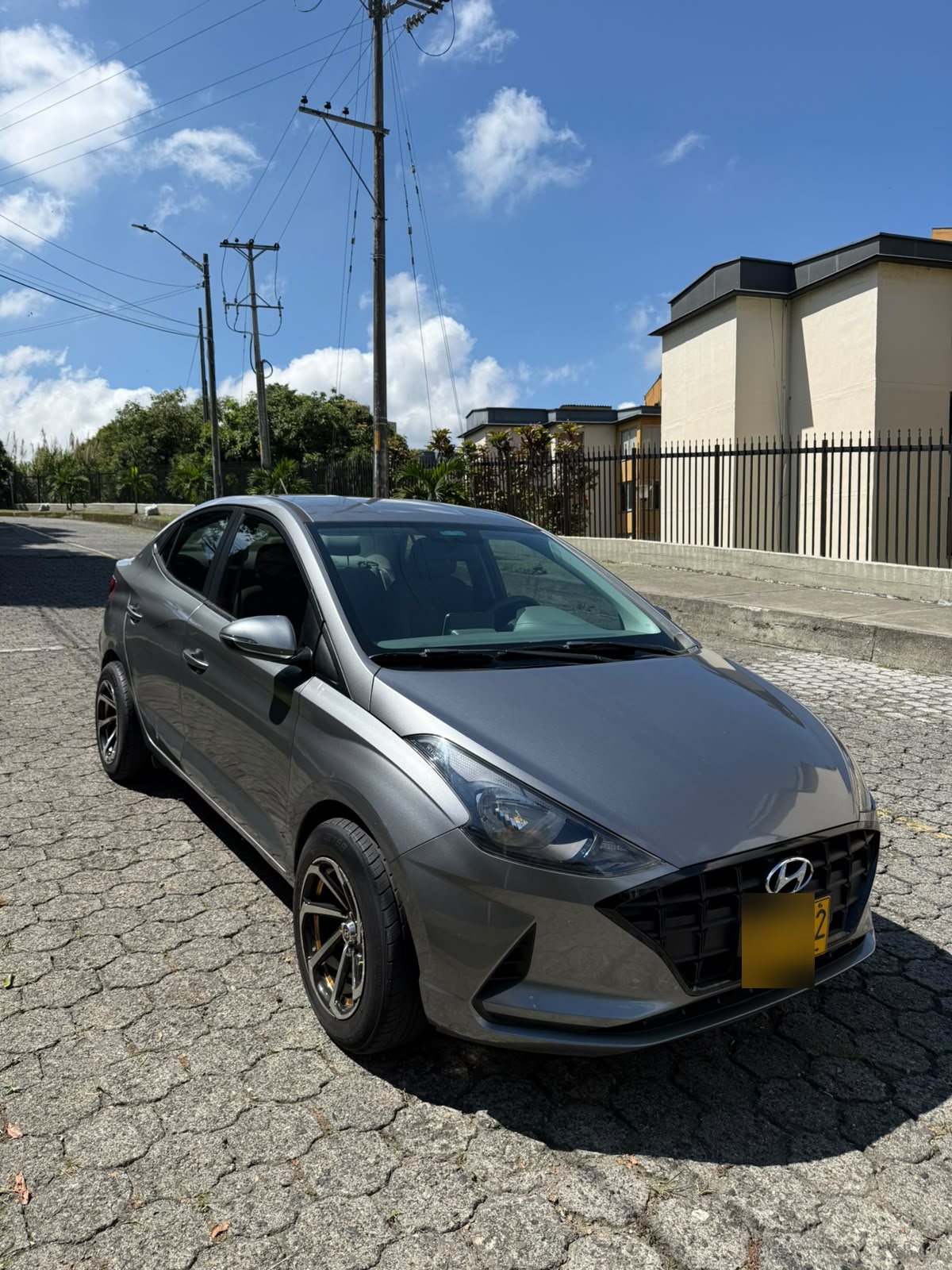 Hyundai Accent HB20S 2021 · Exterior