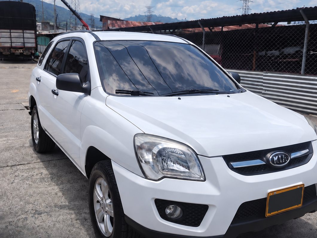 Kia Sportage 2011 en venta en Pereira