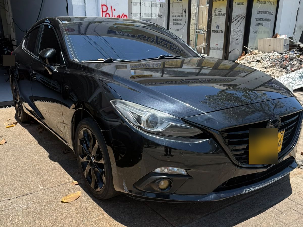 Mazda 3 Grand Touring 2015 en venta en Pereira