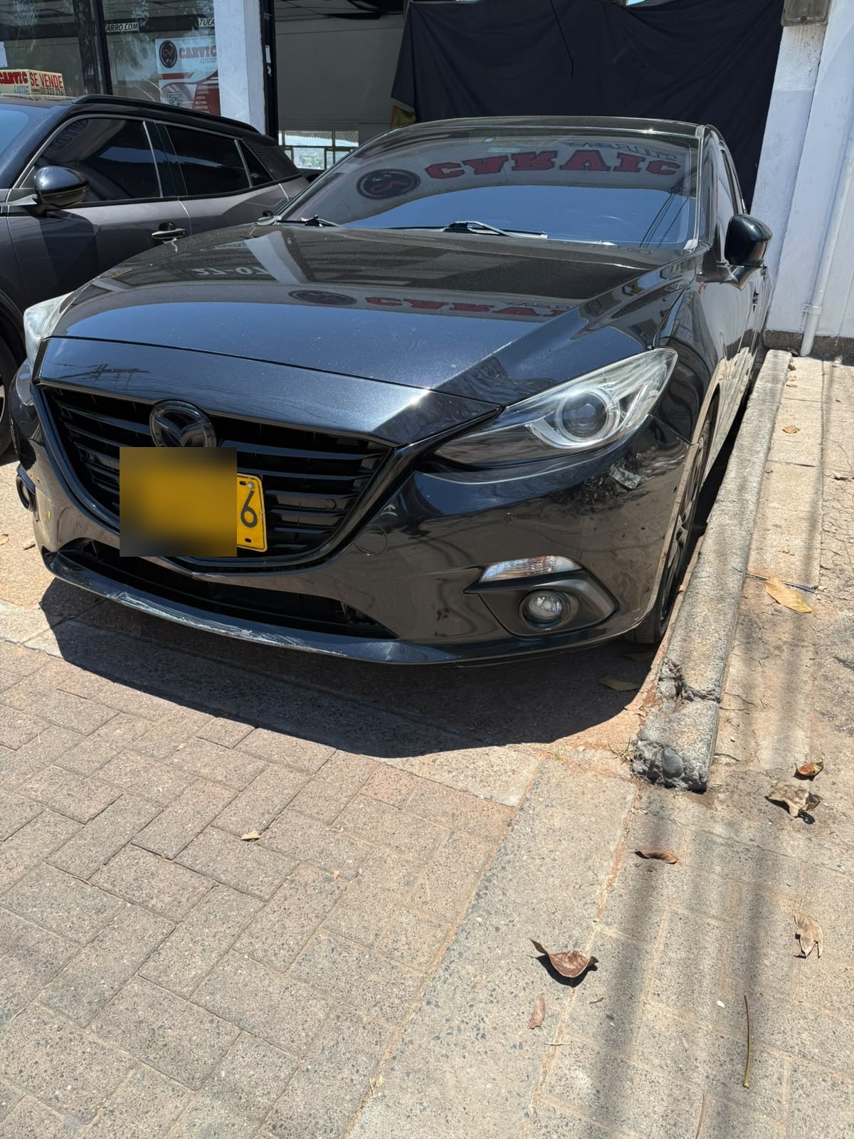 Mazda 3 Grand Touring 2015 · Exterior 2