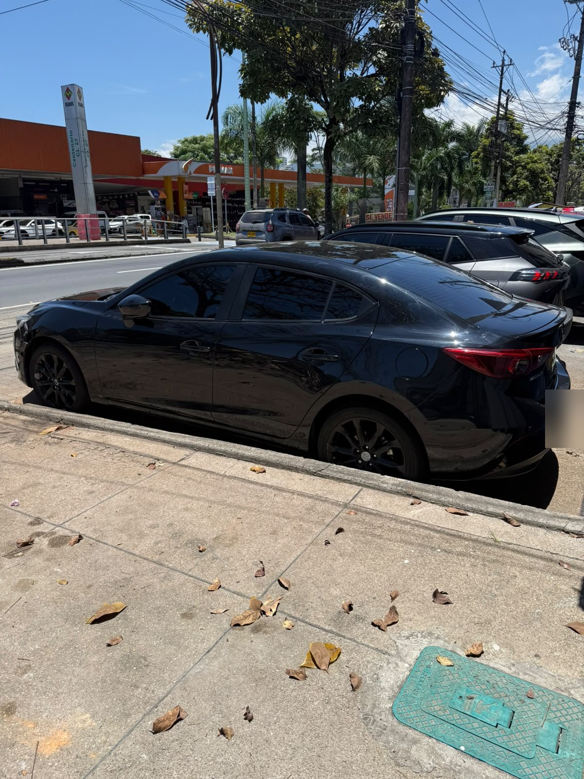 Mazda 3 Grand Touring 2015 · Exterior 3