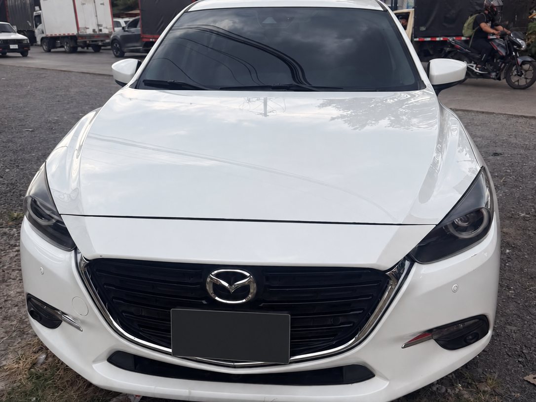 Mazda 3 Grand Touring 2018 en venta en Pereira
