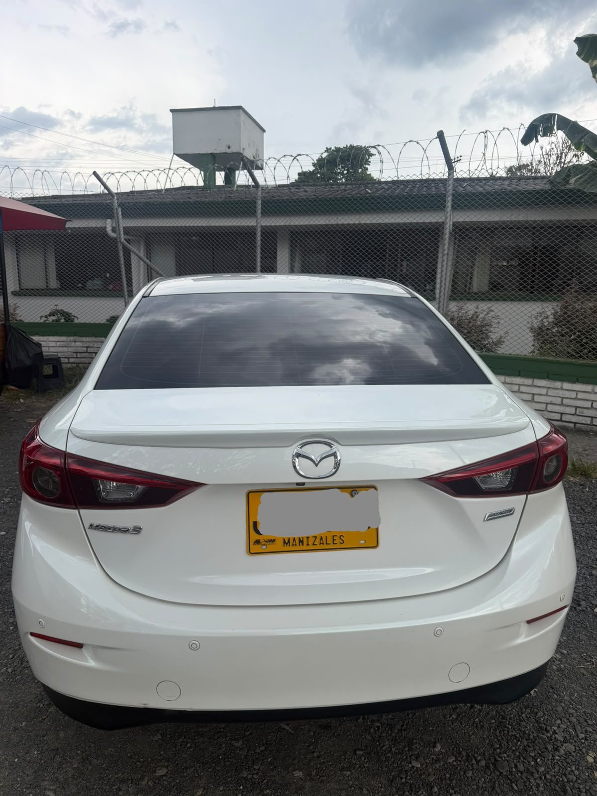 Mazda 3 Grand Touring 2018 · Exterior