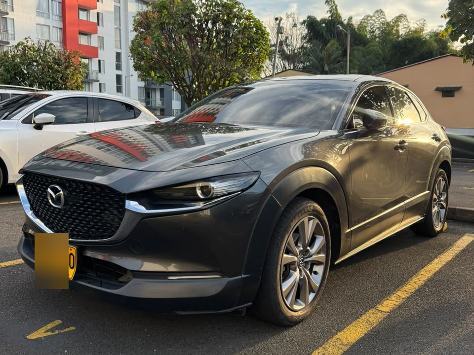 Mazda CX-30 Grand Touring Híbrida 2023 en venta en Pereira