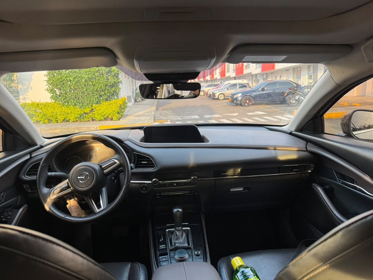 Mazda CX-30 Grand Touring Híbrida 2023 · Tablero