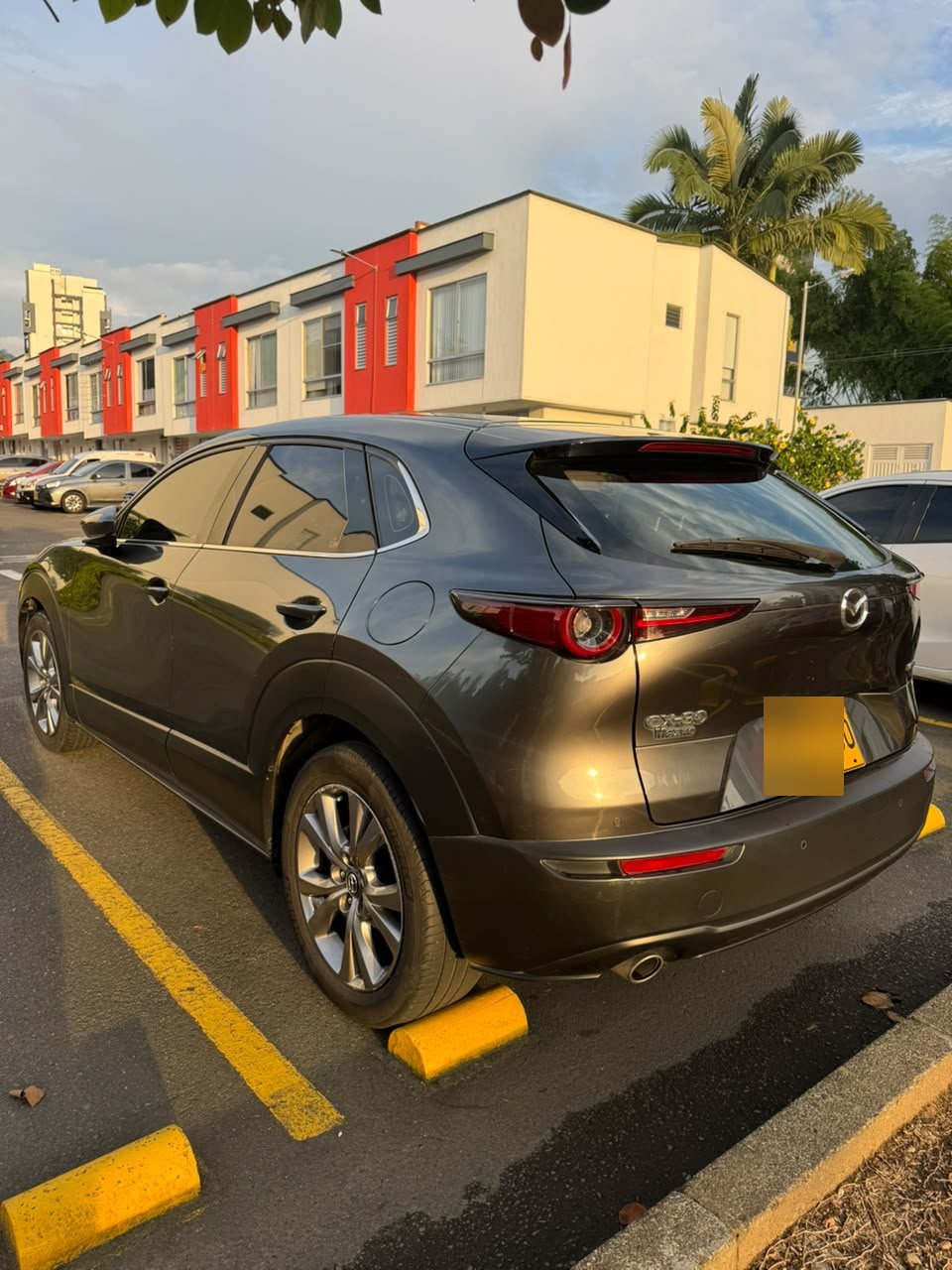 Mazda CX-30 Grand Touring Híbrida 2023 · Exterior