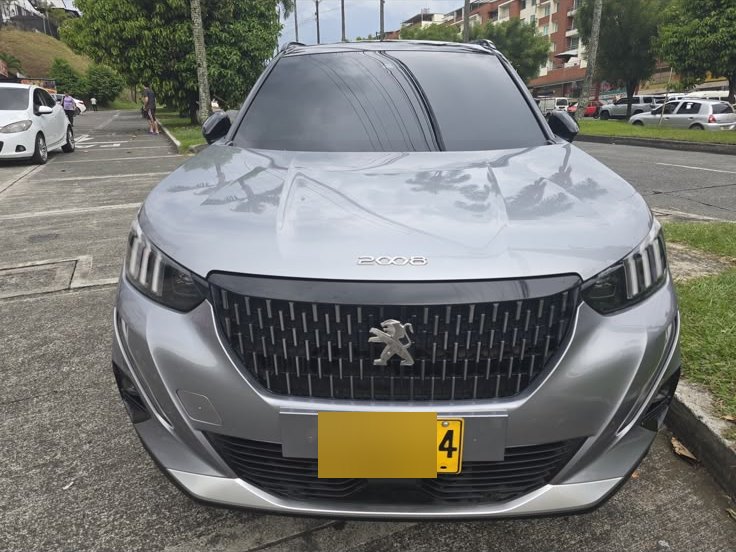 Peugeot 2008 2022 en venta en Pereira