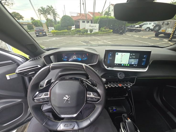 Peugeot 2008 2022 · Tablero 1