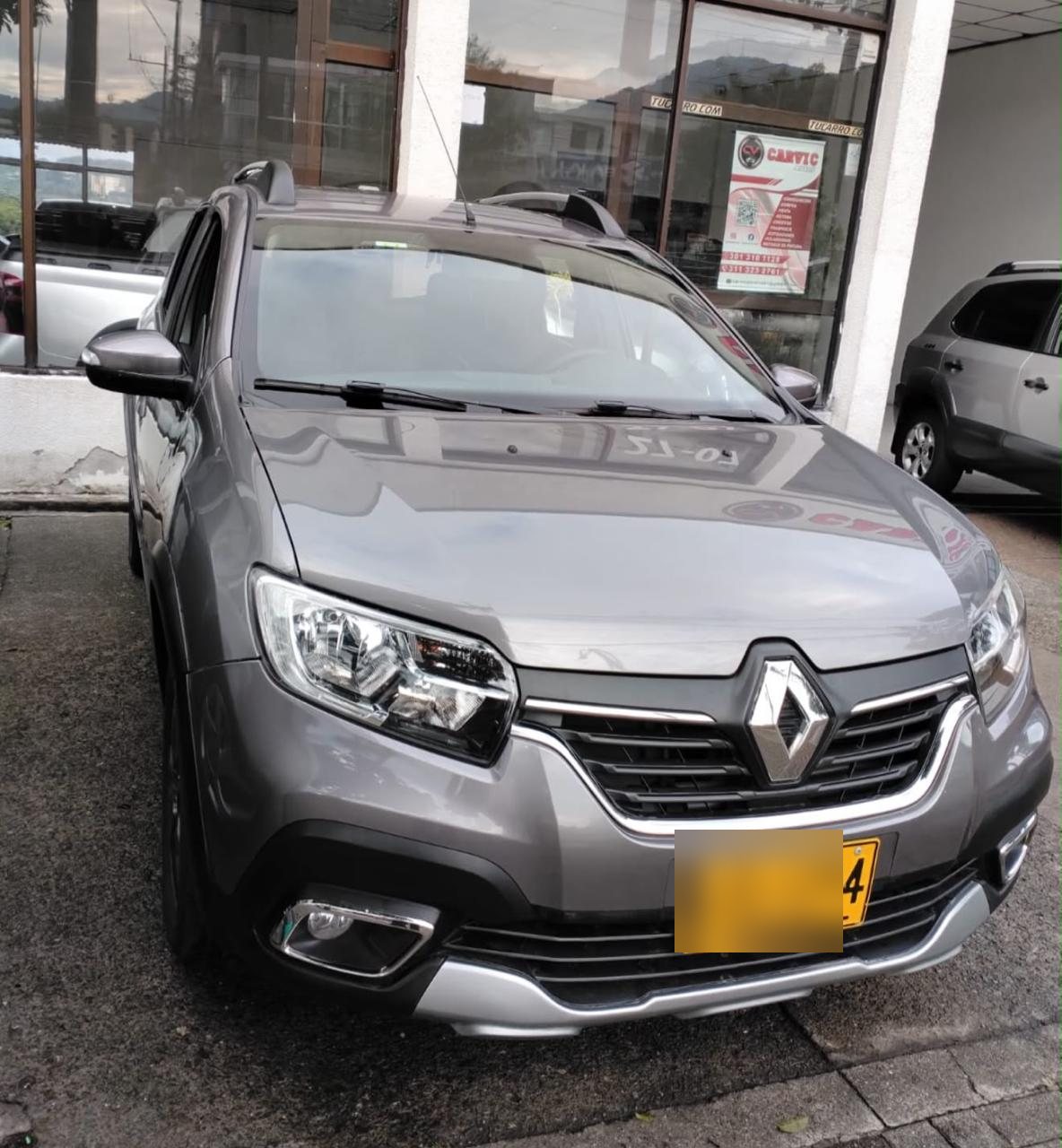 Renault Stepway Dynamique 2022 · Exterior 2
