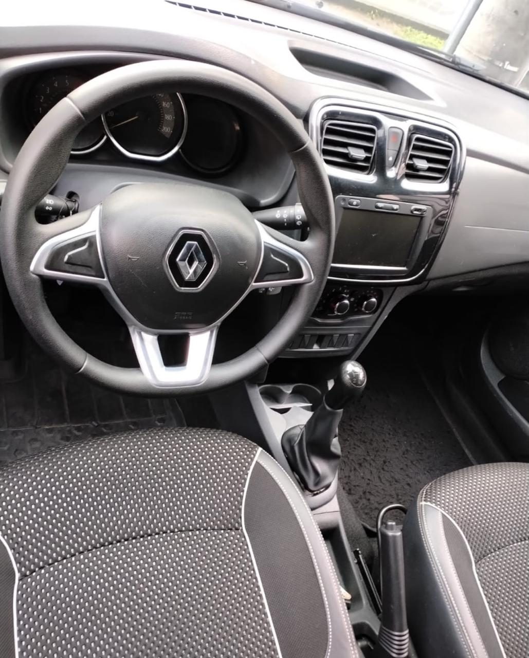 Renault Stepway Dynamique 2022 · Tablero 1