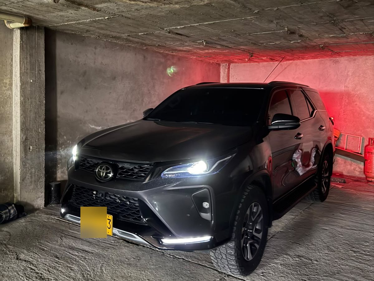 Toyota Fortuner SRV 2024 en venta en Pereira