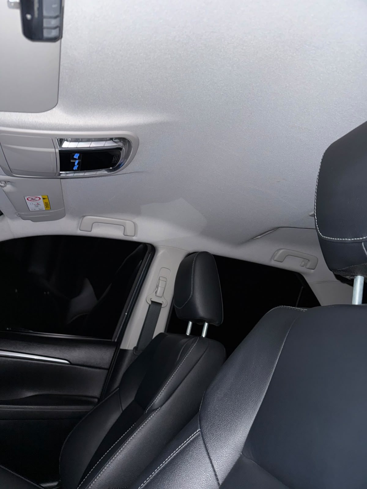 Toyota Fortuner SRV 2024 · Tablero