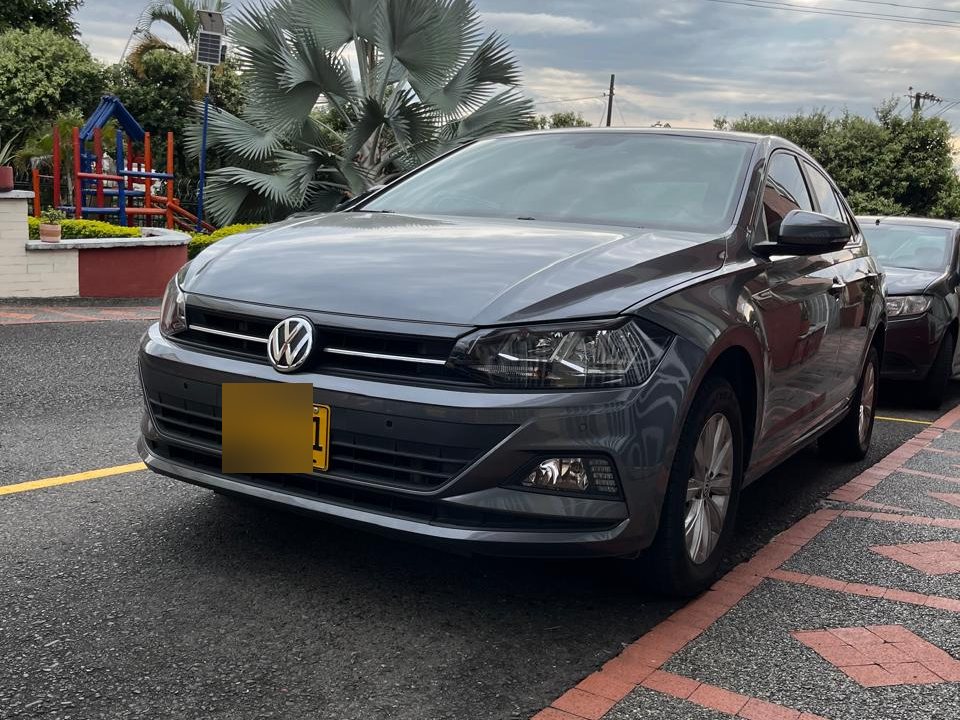 Volkswagen Virtus 2021 disponible en InMotors Pereira