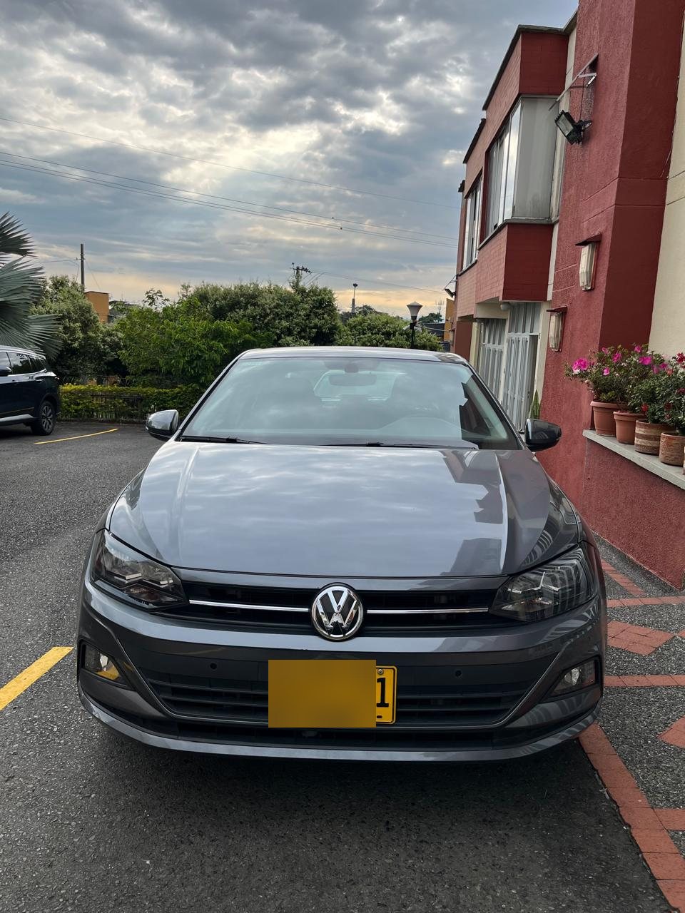 Volkswagen Virtus 2021 · Exterior 2