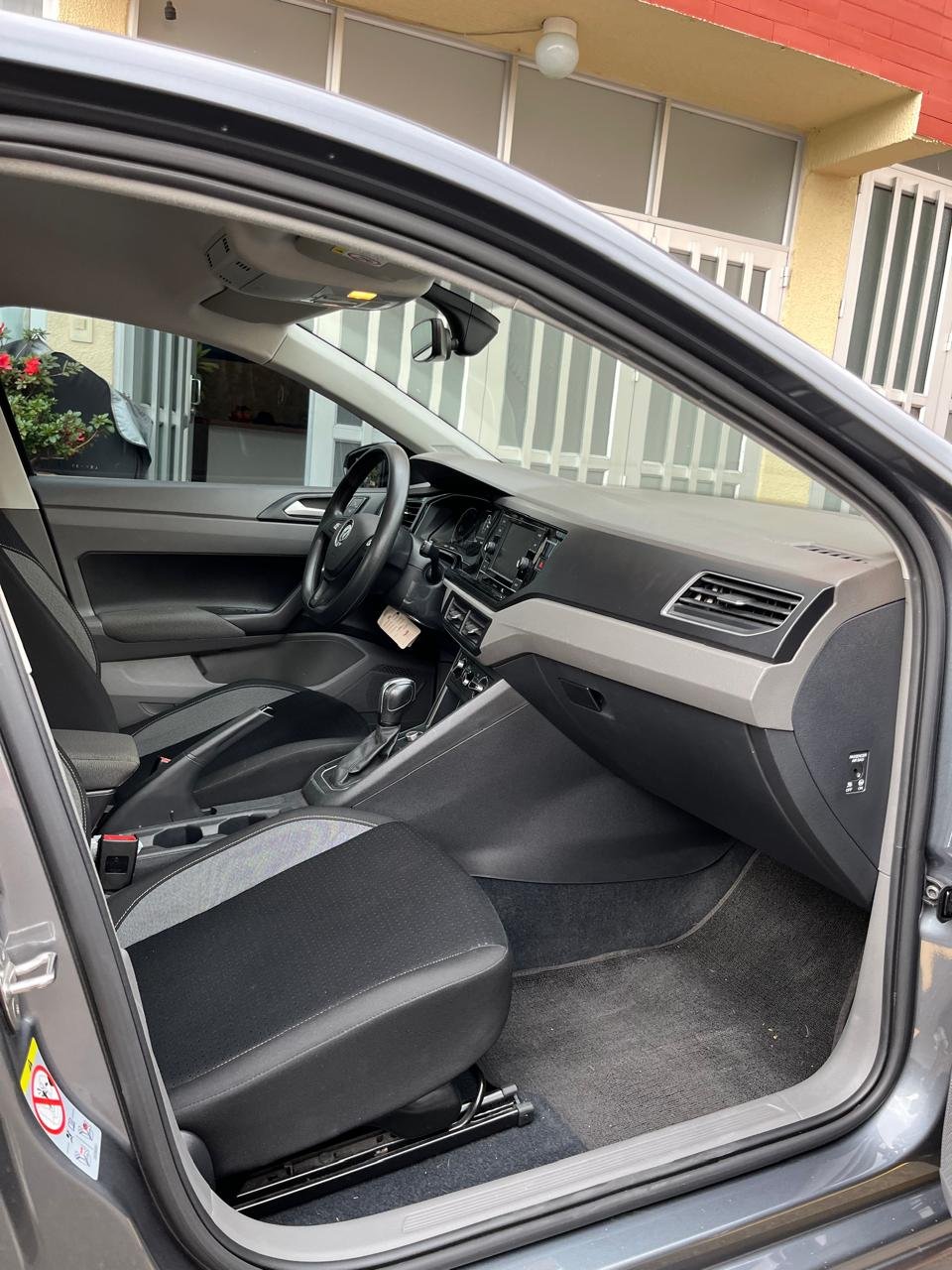 Volkswagen Virtus 2021 · Interior 1