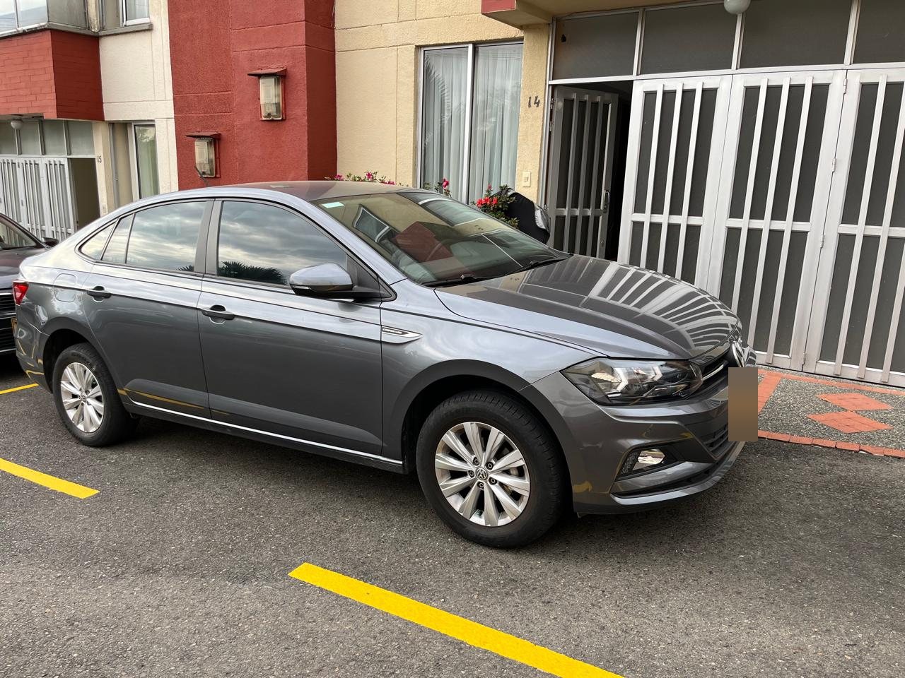 Volkswagen Virtus 2021 · Exterior 3