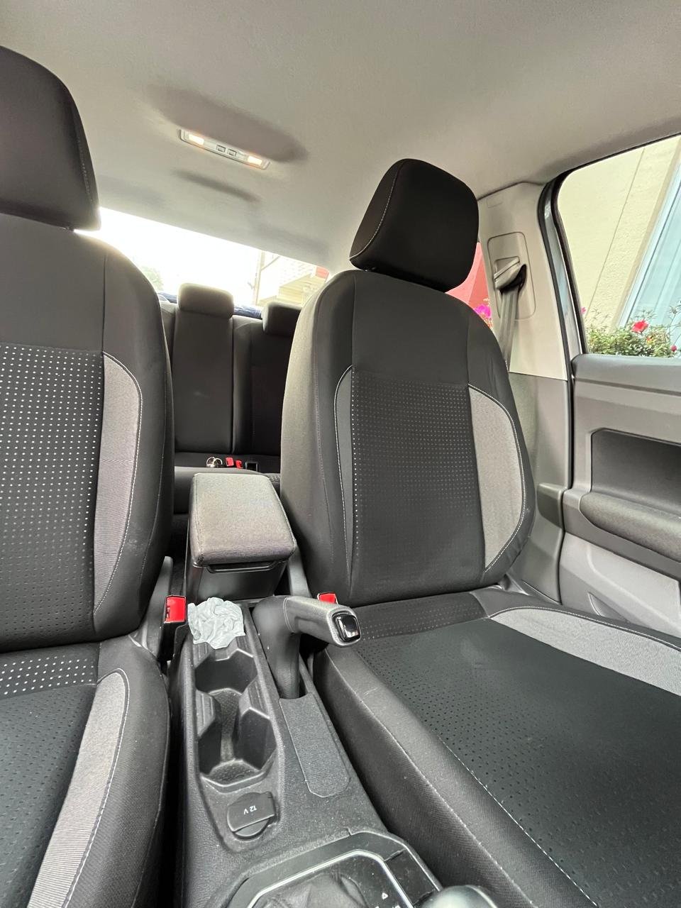 Volkswagen Virtus 2021 · Interior 3