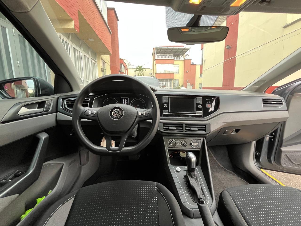 Volkswagen Virtus 2021 · Tablero 2